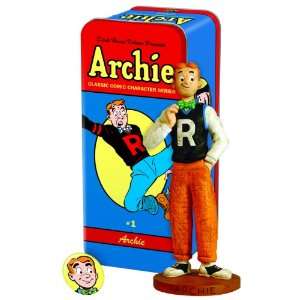  Classic Archie Character #1 Archie Toys & Games