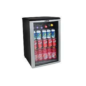 Danby 2.5 Cu. Ft. 80 Can Beverage Center: Appliances