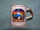 Smokey Bear National Park Service Coffee Cup  