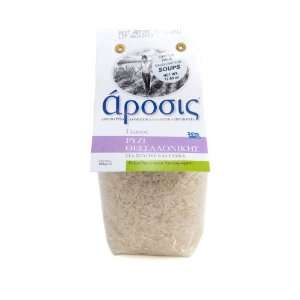 Arosis Glasse Thessaloniki Rice  Grocery & Gourmet Food