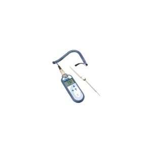 Comark Thermometer with Type T Thermocouple and Thermistor:  