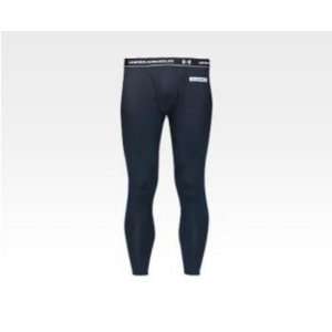  Under Armour BASE 3.0 Legging Large Black Sports 