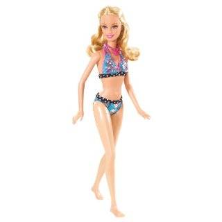 Barbie In A Mermaid Tale Doll (Blonde /Blue Swimsuit)