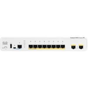 New   Cisco Catalyst WS C2960C 8TC S Ethernet Switch   WS 