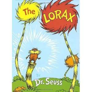   Lorax (Classic Seuss) By Dr. Seuss, Theodor Seuss Geisel  N/A  Books