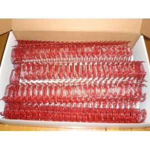   : Zutter BULK WIRE 50 RED 1 Wires Bind It All: Arts, Crafts & Sewing