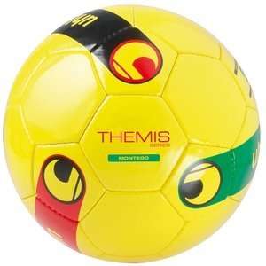  Uhlsport Themis Montego Beach Soccer Ball Sports 