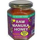 Organic Bee Farms, Raw Manuka Honey, Active 12+, 12 oz