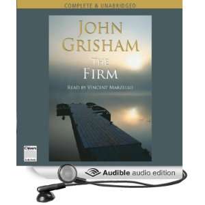  The Firm (Audible Audio Edition) John Grisham, Vincent 