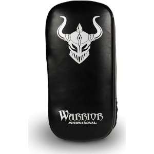  Warrior Pro Elite Thai Pad (Single), Black: Sports 