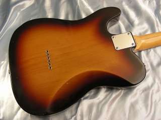 1996 Fender Japan Nashville Telecaster Deluxe MIJ Tele Strat Pickups 