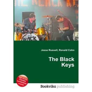  The Black Keys Ronald Cohn Jesse Russell Books