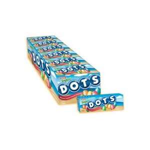  Dots Tropical Theater Box 12 Count 