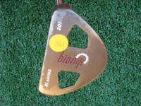 BIONIK RL SERIES 201 PUTTER APOLLO STEEL SHAFT R/H  