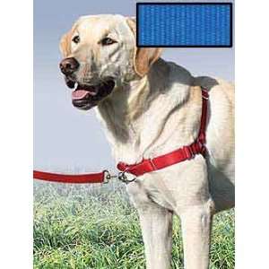  Large Premier Easy Walk Dog Harness   Blue: Pet Supplies