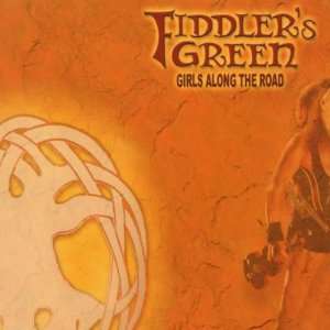  Girls along the road [Single CD]: Fiddlers Green: Music