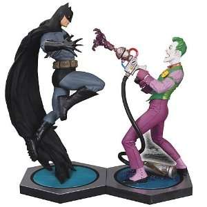  Batman/VS. Joker Ultimate Showdown Statue Toys & Games