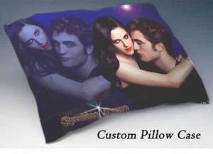Twilight Edward Bella Breaking Dawn Pillow Case Gift  
