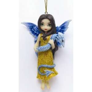  Strangelings Jewele Fairy Ornament By Jasmine Becket 