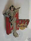 Hard Rock Cafe HROA KISS Stage Gene Simmons Le 200
