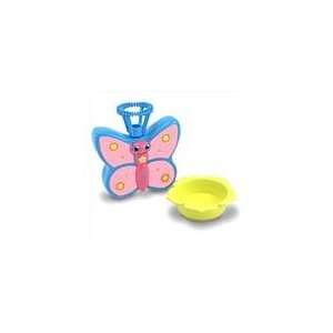  Melissa & Doug Bixie Butterfly Bubble Buddy: Toys & Games