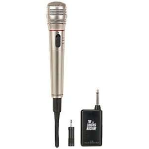  WIRELESS MICROPHONE Electronics