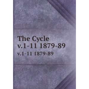 The Cycle. v.1 11 1879 89: Kappa Sigma Fraternity. Gamma Delta Chapter 
