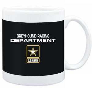   Black  DEPARMENT US ARMY Greyhound Racing  Sports