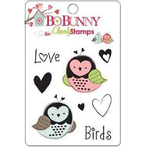  Love Bandit Clr Stmp Love Bird: Arts, Crafts & Sewing