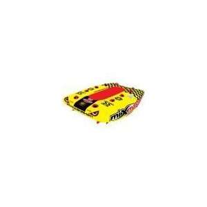  Sportsstuff Mix Master 2 Person   Yellow/Black/Red   90 X 