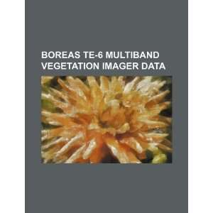   vegetation imager data (9781234395285) U.S. Government Books