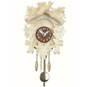  Black Forest Clock with cuckoo TU 20 P natur: Home 