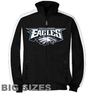  Philly Eagle Jackets : Philadelphia Eagles Black Big Sizes 