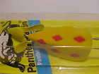Panther Martin Weed Wing Lure Bass Buzz Bait 1/4oz Yellow Spoon Lure 