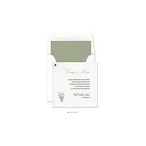  Grapes Booklet Invitation Wedding Invitations Health 