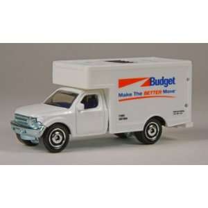  Matchbox MBX Mover, Budget Make the Better Move # 41, 2008 