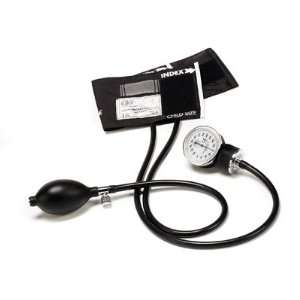 Prestige Medical 82 PED BLK Pediatric Aneroid Sphygmomanometer