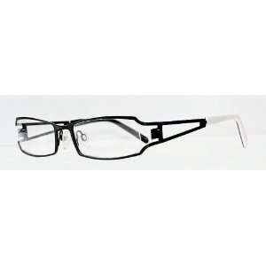  Eyeglass Frame for Men and Women   Black & White: Everything Else