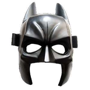  Black Batman Mask Resin