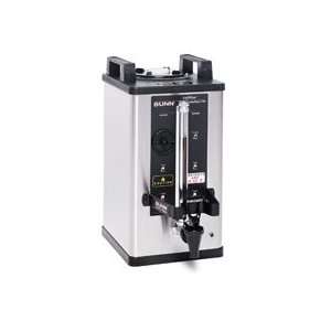   Heat® Brewer With Docking System, 1.5g/5.7l Black