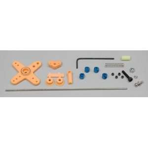  Servo Linkage Kit,Orange: JR,FU,AIR: Toys & Games