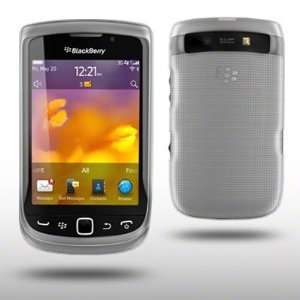 com BLACKBERRY 9810 TORCH 2 CRYSTAL CLEAR HARD CASE BY CELLAPOD CASES 