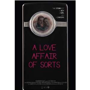  A Love Affair of Sorts   11 x 17 Movie Poster   Style A 
