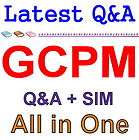 GIAC Certified Project Manager GCPM Exam Q&A+SIM