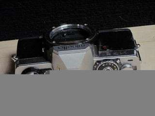 Konica Minolta XG9 Camera Body 35mm Film Camera ~ Estate Find  