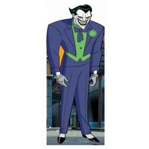  Joker   Lifesize Cardboard Cutout: Toys & Games