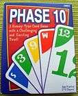 Phase 10 Masters Edition Card Game Childrens Toy New Fast Shipping