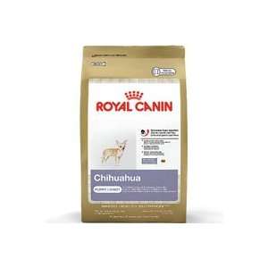  Chihuahua Puppy Dry Dog Food 2.5 lb bag