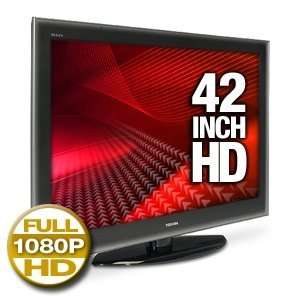  Toshiba 42ZV650U 42 HD LCD TV with ClearScan 240   1080p 
