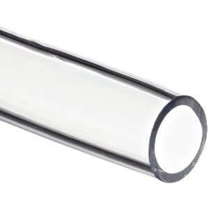 Dynalon 610855 33 PVC Food Grade Vinyl Tubing, 7/8 ID 1 1/8 OD (Case 